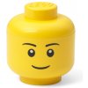 LEGO Storage úložná hlava (mini) - chlapec 40331724 - Box