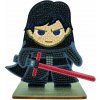 Diamantové maľovanie postava Star Wars Kylo Ren - 1 ks