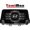 TomiMax Hyundai Kona Android 13 autorádio s WIFI, GPS, USB, BT HW výbava: 8 Core 8GB+128GB HIGH