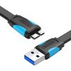 Vention VAS-A12-B025 USB 3.0 M to Micro USB-B M, 0,25m