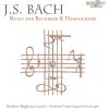 J.S. Bach: Music for Recorder & Harpsichord; Stefano Bagliano, Andrea Coen (CD)