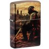 Benzínový zapalovač Zippo Knight Design