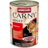 Animonda CARNY® cat Adult hovädzie 400 g konzerva