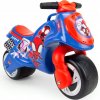 INJUSA Spiderman Jazdidlo Motor Odpudzovač