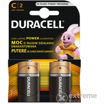 Duracell Basic C 2ks 10PP100008