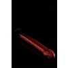 Twisted Beast The Serpent Demon Blood Ombre 18″ prémiové silikónové dildo s Vac-U-Lock prísavkou 46,8 x 3,2–5 cm