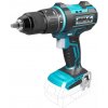 DEDRA-EXIM AKU skrutkovač 18 V, DEDRA SAS+ALL DED7142 50 Nm, 13 mm s funkciou príklepu, bezkartáčový DED7142