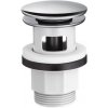 HANSGROHE Odtokové súpravy - Odtoková súprava Push-Open na umývadlové a bidetové batérie,50105000