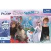 TREFL Super Shape XL Ľadové kráľovstvo 2: Vo svete Anny a Elsy 104 dielov