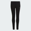 Adidas Leggings HE4777 K detské legíny - 128