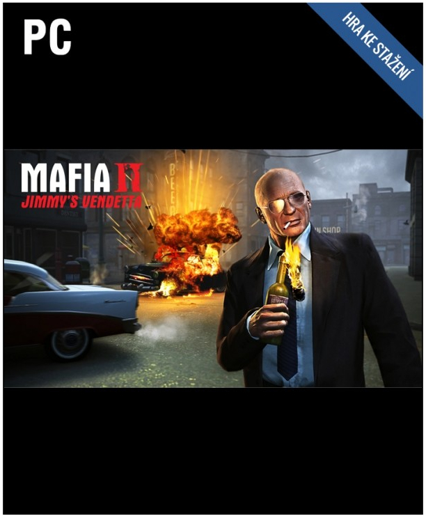 Mafia 2 DLC: Jimmy\'s Vendetta