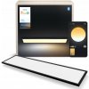 LED panel Philips Hue Aurelle 120x30 cm čierny s nastavením jasu