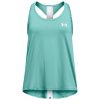 Under Armour Knockout Tank-GRN 1363374-482