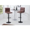 Barová stolička 2 ks ATROPOS Dekorhome
