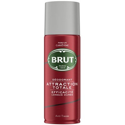 Brut Attraction Totale deosprayy 200 ml