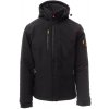PAYPER Bunda CREEK Pad, softshell, zimná Farba: Čierna, Veľkosť: 2XS