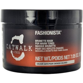 Tigi Catwalk Fashionista Brunette Mask 580 g