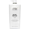 iAM4u Bond Repair Mask 250 ml / 1000 ml – profesionálna regeneračná maska pre suché, poškodené a lámavé vlasy ML: 1000 ml Intenzívna regeneračná maska pre poškodené a suché vlasy