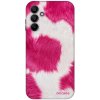 Picasee Fashion Case pre Samsung Galaxy A15 A156B 5G - Pink Moo