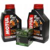 Originálny OLEJ MOTUL 7100 2L 4T 10W40 + FILTR HIFLO HF116 Crf 450 250