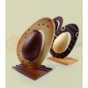 Forma na čokoládu - vajce, 130x90x200 mm, 250 g - KT71 | PAVONI, Swing
