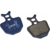 Brzdové platničky BBB DISCSTOP BBS-66 Formula Oro