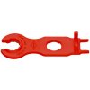 KNIPEX Montážny nástroj pre konektory MC4 9749662