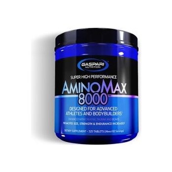 Gaspari Amino Max 8000 325 tabliet