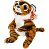 Tygr Ty, maskot Clawdia 15 cm
