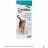 Credelio 48 mg žuvacie tablety pre mačky (>2,0–8,0 kg) 3 tbl.