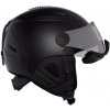 Lyžiarska prilba Goldbergh Glam Helmet Visor Black 24/25 L/XL (59-61 cm)