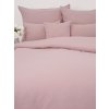 MKLozkoviny.sk Mušelínové obliečky – Alexia staroružové - 140 × 200 cm - 70 x 90 cm