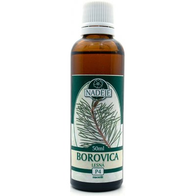 Naděje Podhorná Borovica sosna 50 ml