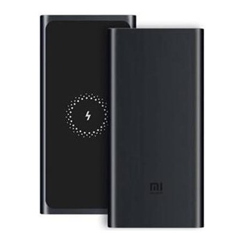 Xiaomi Mi Wireless Essential 10000 mAh Black