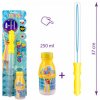 TUBAN Sada Bublinový meč + tekutina 250 ml (dvojitá nápň)