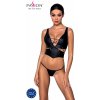 Passion Francesca Bikini Black XXL/XXXL