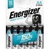 Energizer Max Plus AA alkalické batérie 6ks E303322500