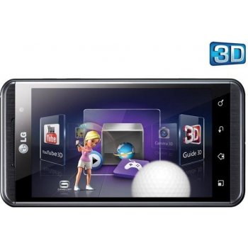 LG P920 Optimus 3D