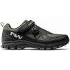 Northwave Corsair black-Forest-Green
