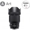 SIGMA 85mm F1.4 DG HSM Art pre Nikon F + Zdarma prémiový UV Filter
