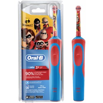 Oral-B Vitality Kids Incredibles 2 od 27 € - Heureka.sk