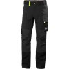 Helly Hansen Kalhoty Oxford 77407 S do pasu COT59407Saio6i-black/ebony 116 Černá/ebony