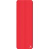 Podložka na cvičenie TRENDY ProfiGym Mat 180 cm, tl. 10 mm, červená