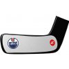 Rezztek Brankárska páska na čepeľ Rezztek Doublepack NHL (2 páry), Senior, biela, Edmonton Oilers