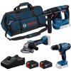 BOSCH GSB + GBH + GWS 0615A500AG