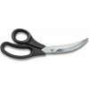 VICTORINOX Nůžky na drůbež a mořské plody, 25 cm, černé