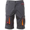 Payper NEXT 400 SHORTS Pracovné kraťasy šedá 48
