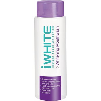 iWhite Bělící ústní voda 500ml