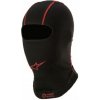 Alpinestars KX V2 kukla Balaclava čierna červená