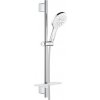 Sprchový set GROHE RAINSHOWER SmartActive na stenu s poličkou mesačný biela 26577LS0